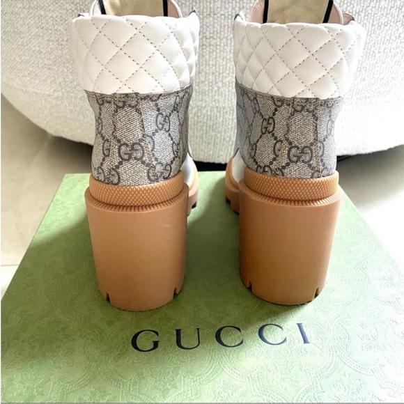 Gucci boots 
Authentic!!! 
In great condition!! - Picture 4 of 5